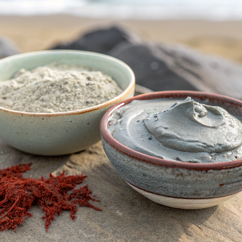 LES ALGUES : fonctionnement & bienfaits ?