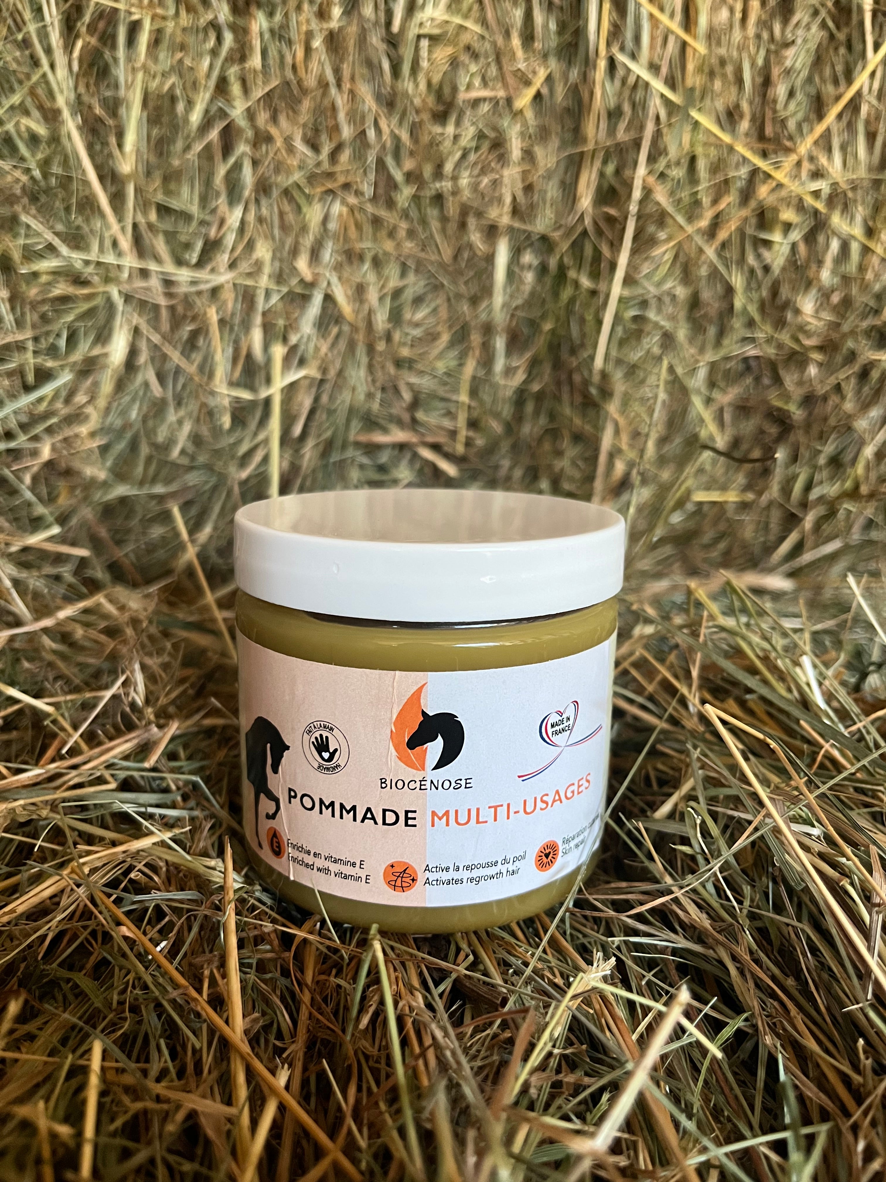 Pommade Multi-usages - Bobos