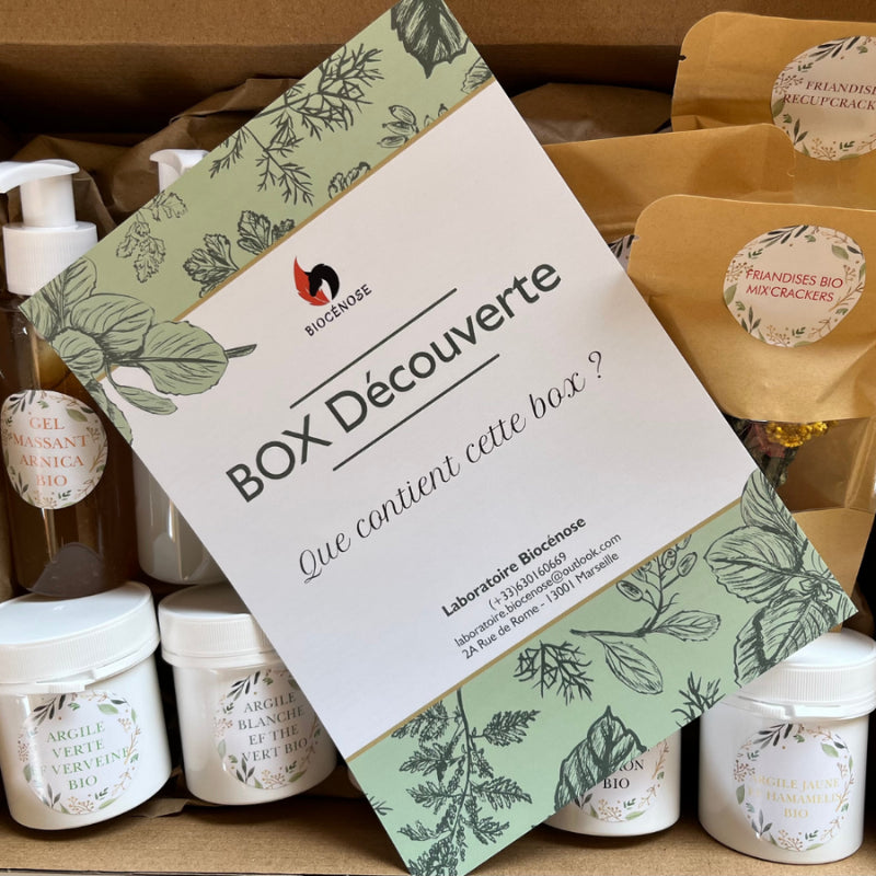 Box Découverte