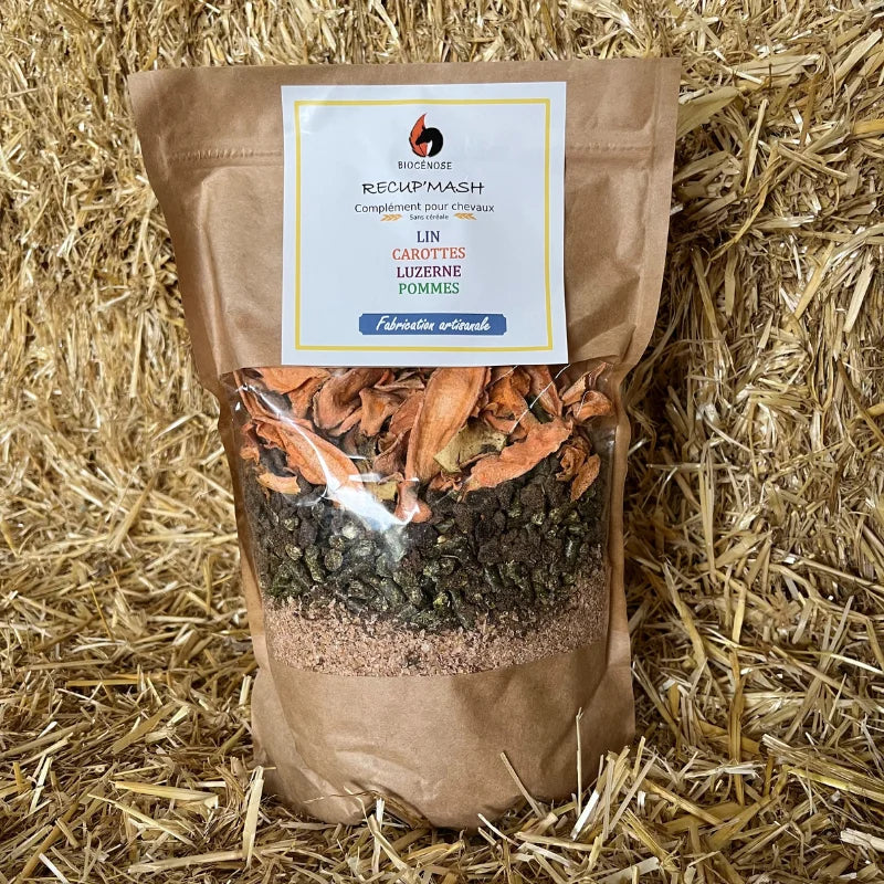 Complément Alimentaire Recup'Mash