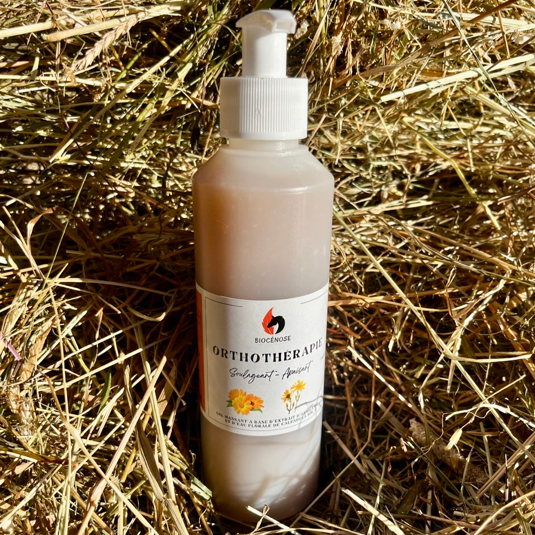 Gel Massant - Arnica Bio & Eau Florale Calendula Bio