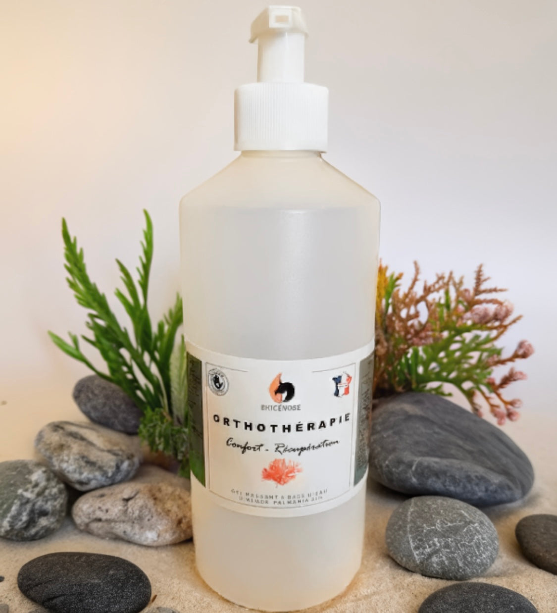 Gel Massant Confort & Récupération - Aux Algues Bio